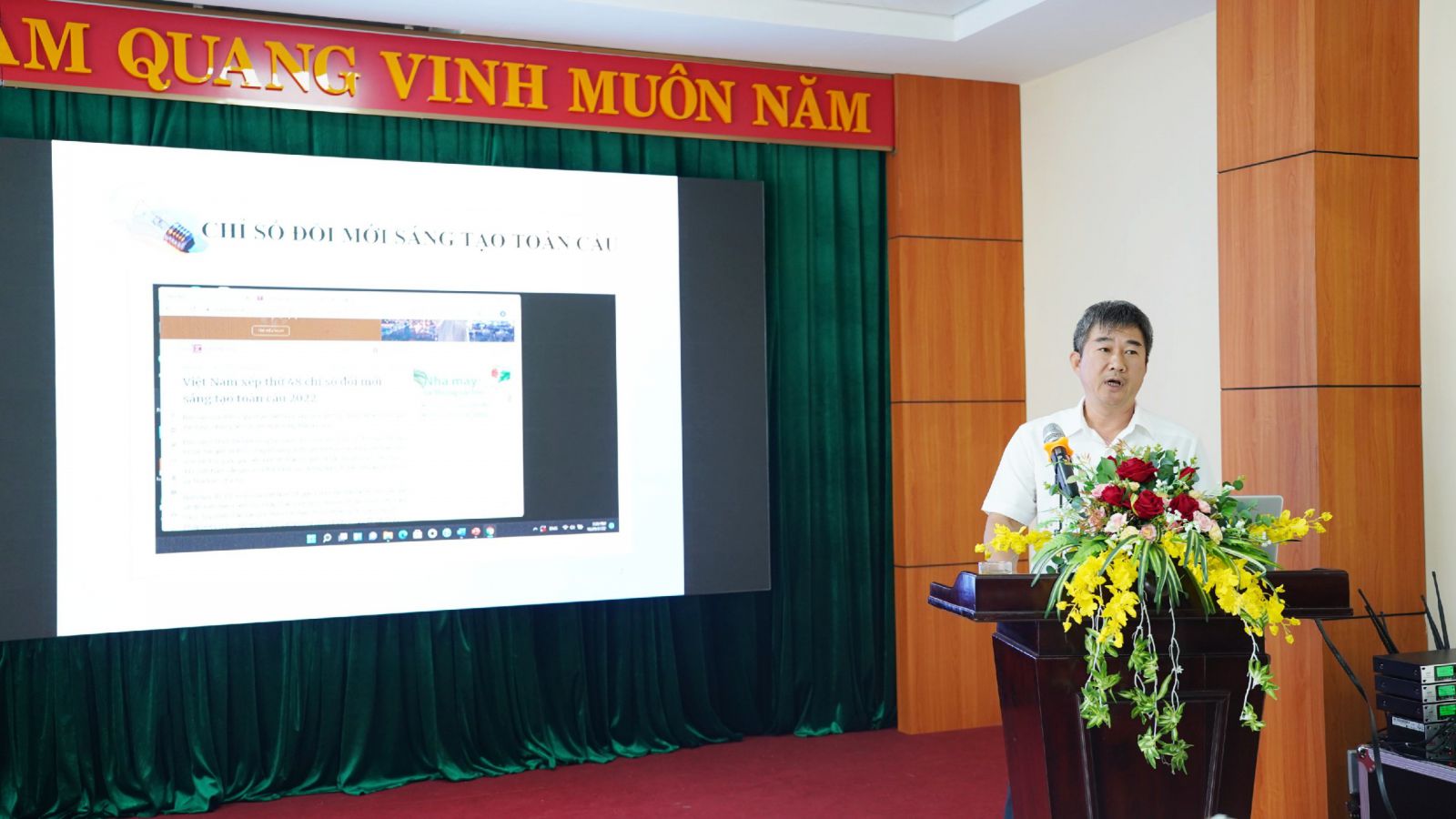 Quản lý, khai thác và phát triển quyền Sở hữu trí tuệ trong doanh nghiệp