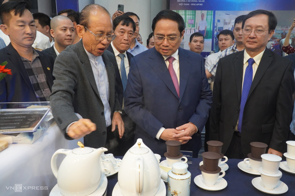 Nhìn lại 8 năm xây dựng Hệ sinh thái khởi nghiệp