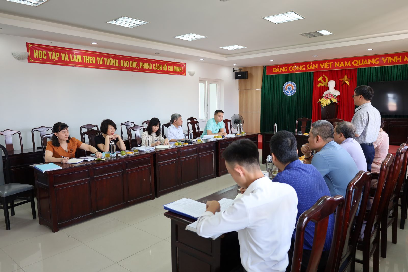 Kiểm tra định kỳ tình hình triển khai thực hiện Dự án thuộc Chương trình Nông thôn miền núi
